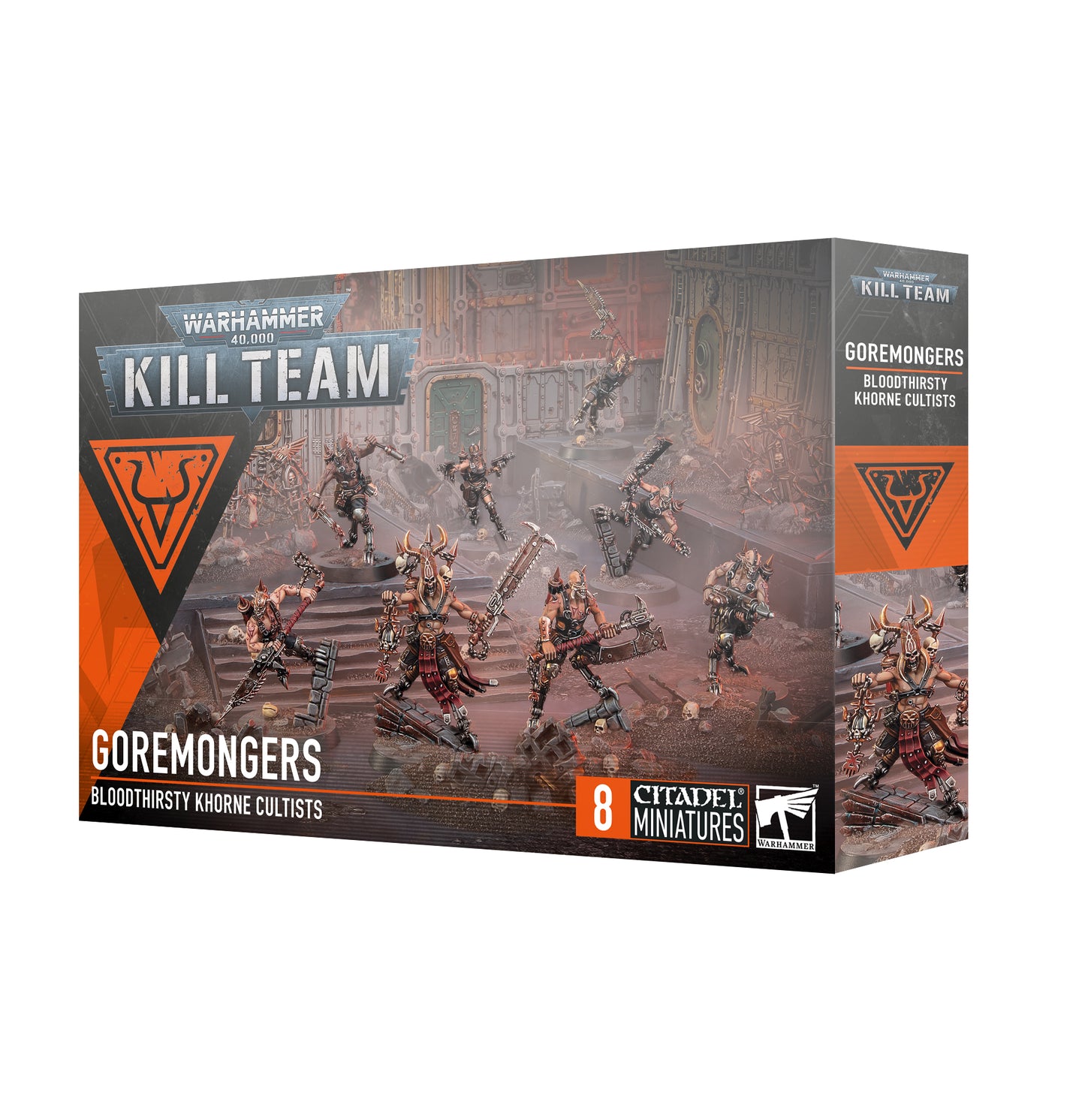Kill Team: Goremongers /Bluternter