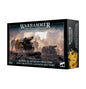 Rapier-Batterie mit Schweren Boltern und Gravitonkanone