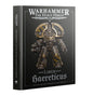 Preorder - HORUS HERESY: LIBER HERETICUS (ENGLISH)