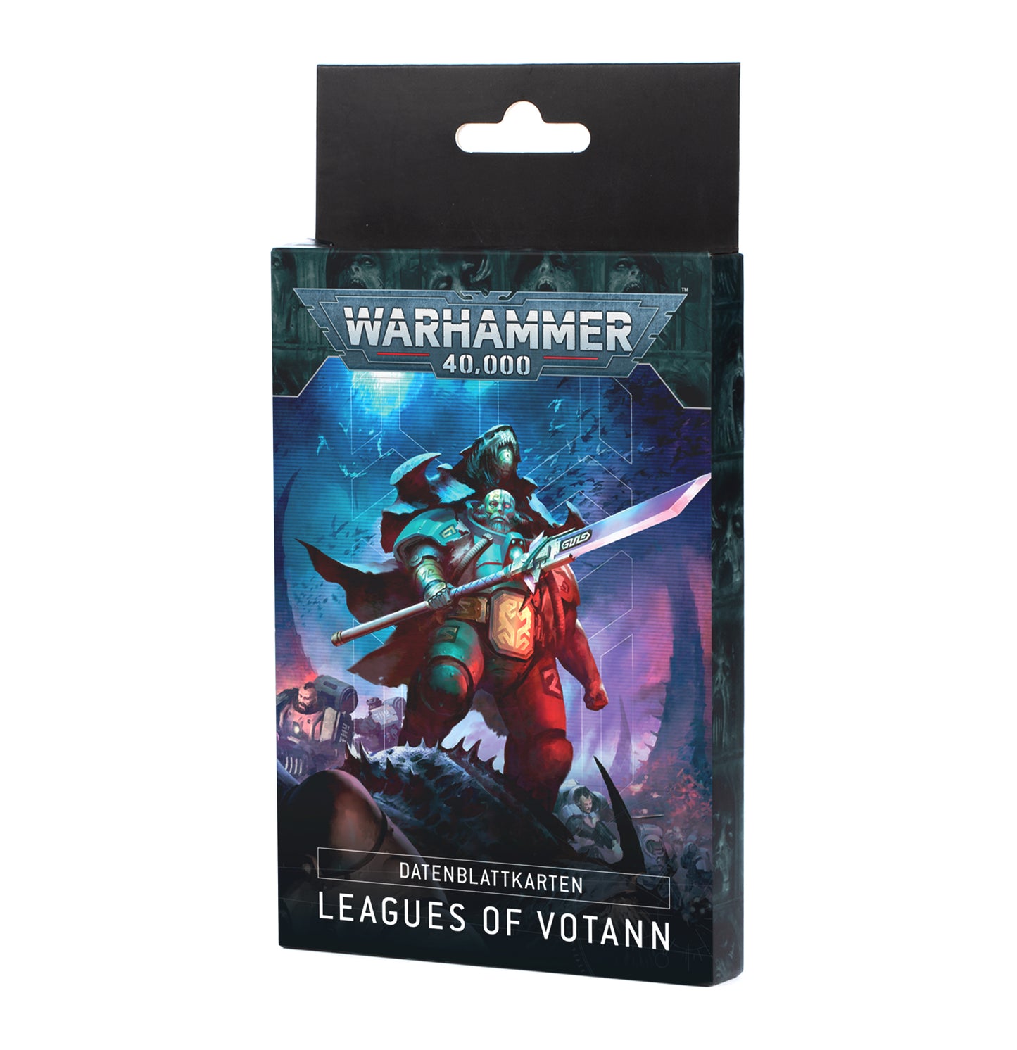 Datasheet Cards: Leagues of Votann - EN