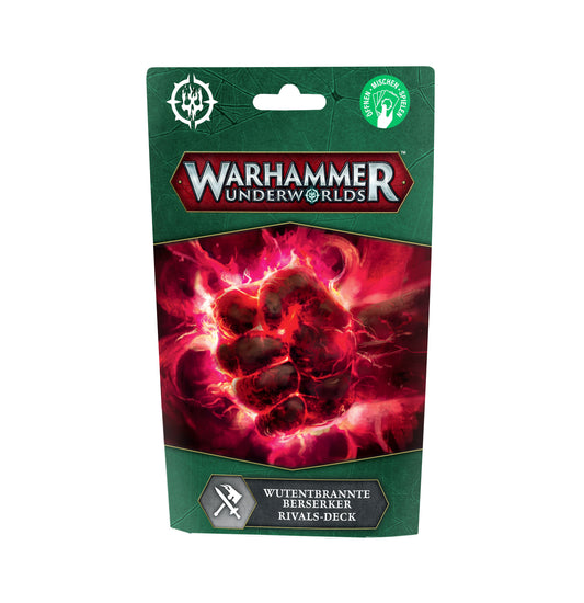 Warhammer Underworlds: Raging Slayers Rivals Deck - EN