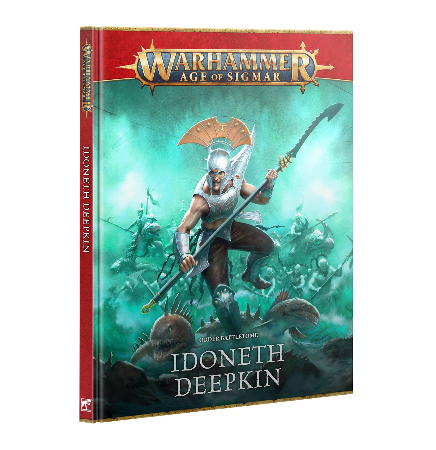 Age of Sigmar: Order Battletome Idoneth Deepkin - EN