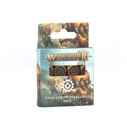 Preorder - Kharadron Overlords Dice