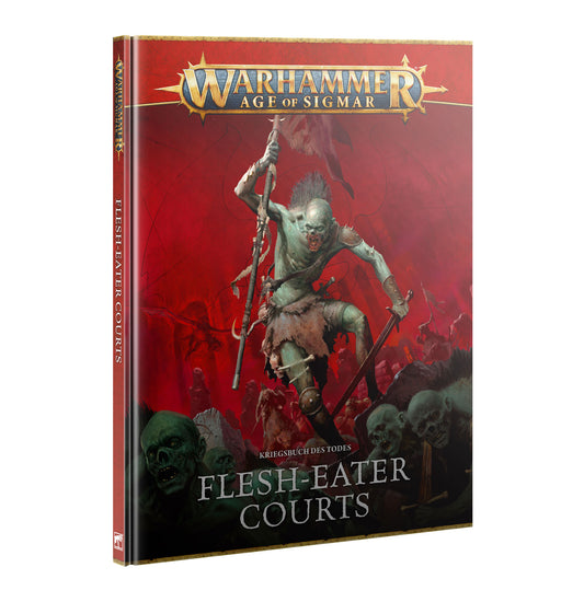 Preorder - Death Battletome: Flesheater Courts