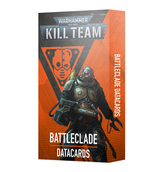 Preorder - Kill Team: Battleclade Datacards