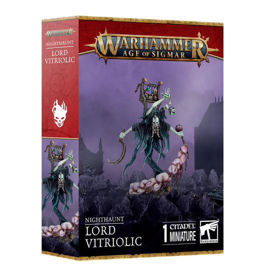 Preorder - Nighthaunt: Lord Vitriolic / Fürst Vitriol