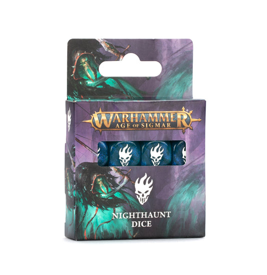 Preorder - Night Haunt Dice set