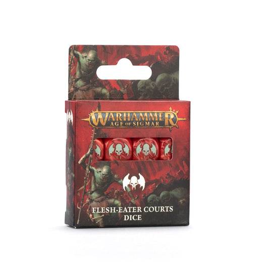 Preorder - Flesheeater Courts Dice