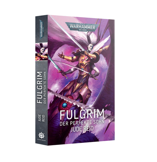 Preorder - Fulgrim Der Perfekte Sohn