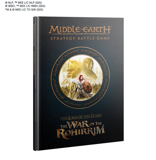 Preorder - MESBG: Journal: The Lord of the Rings: The War of the Rohirrim