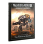 PreOrder - The Horus Heresy: Journal Tactica Forges of Saturn