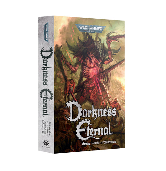 Preorder - Darkness Eternal