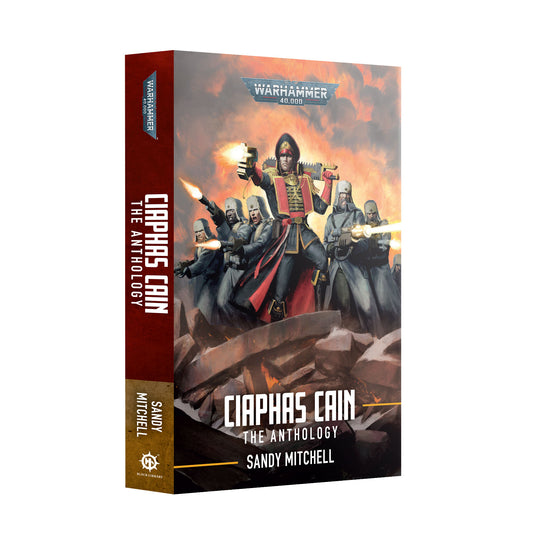 Preorder - Ciaphas Cain: The Anthology