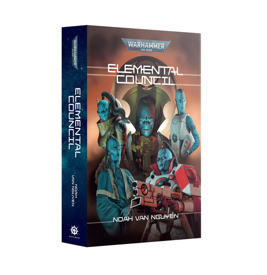 Preorder - Elemental Council
