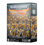 Preorder - Warhammer 40,000: CombatPatrol: Imperial Fists