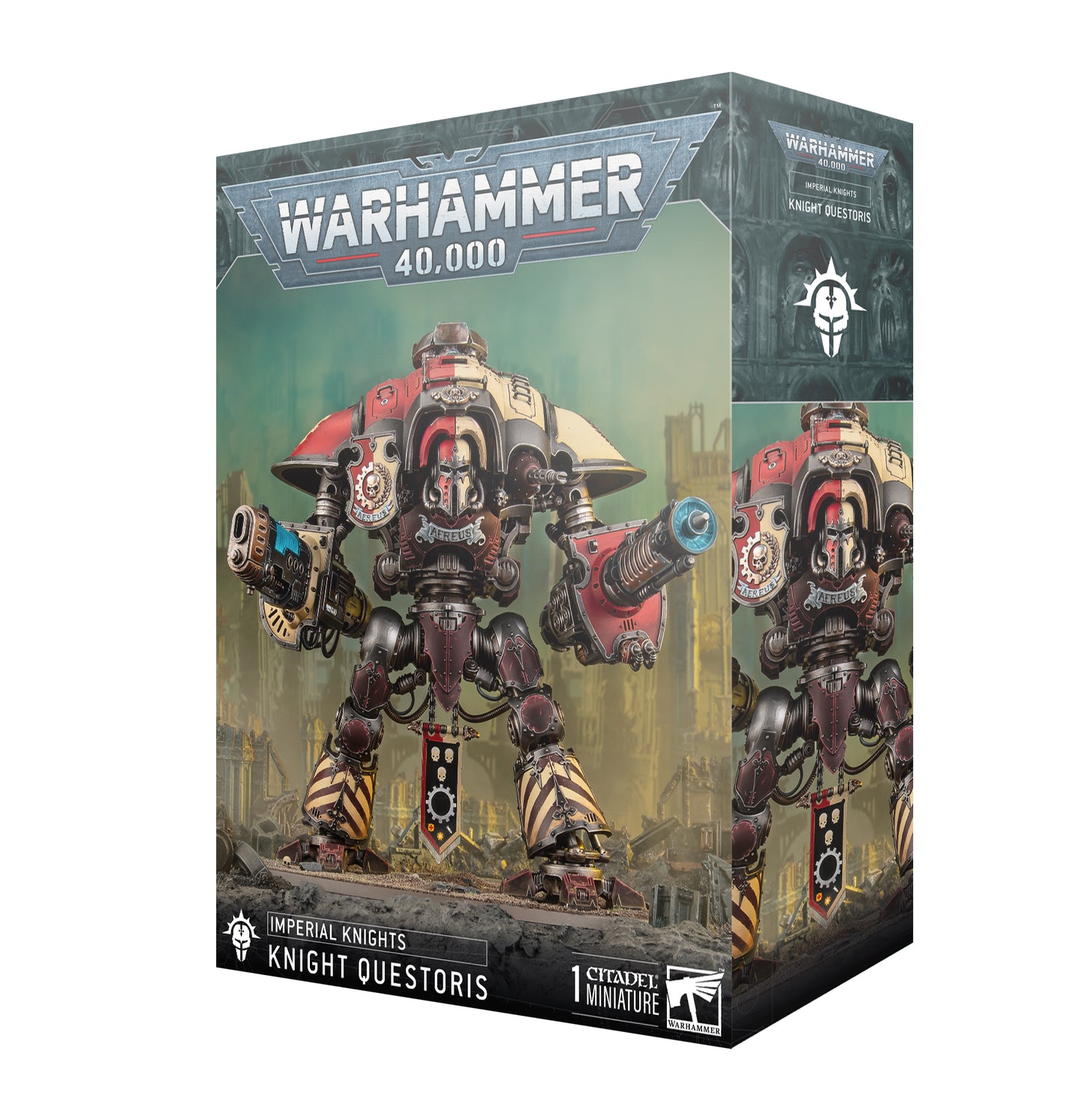 Preorder - Warhammer 40000: Imperial Knight: Knight Questoris