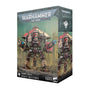 Preorder - Warhammer 40000: Imperial Knight: Knight Questoris