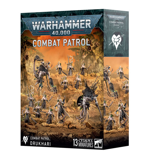 Preorder - KAMPFPATROUILLE: DRUKHARI