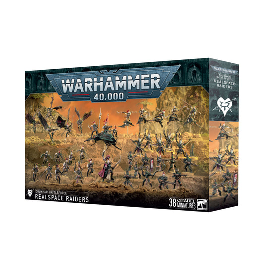Preorder - DRUKHARI: REALRAUM-PLÜNDERER