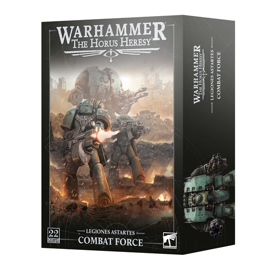 PreOrder - The Horus Heresy: Legiones Astartes: Combat Force