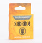 Preorder - Warhammer 40,000: Imperial Fists Dice set