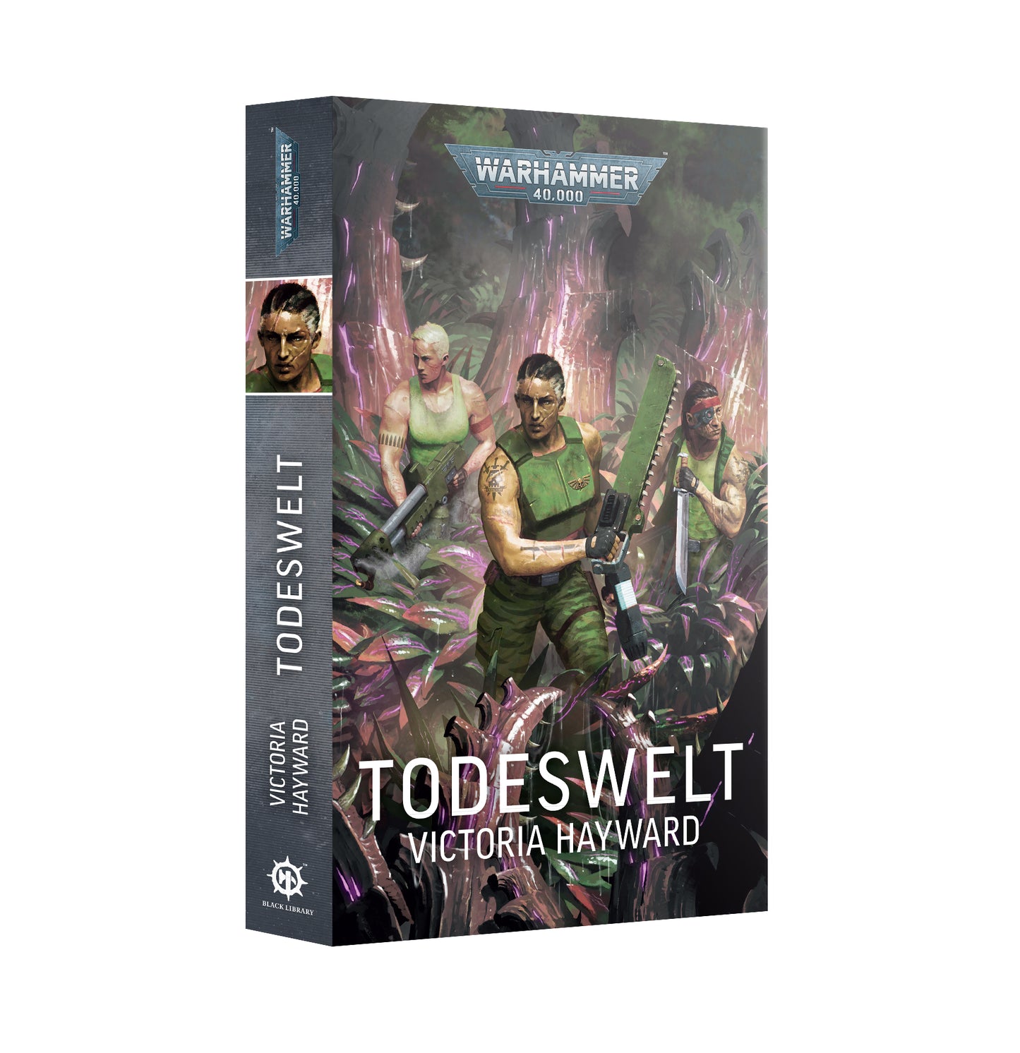 Preorder - Todeswelt GER