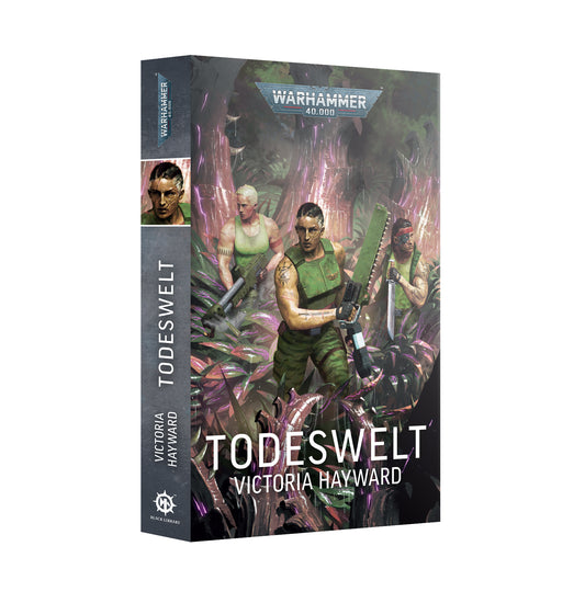Preorder - Todeswelt GER
