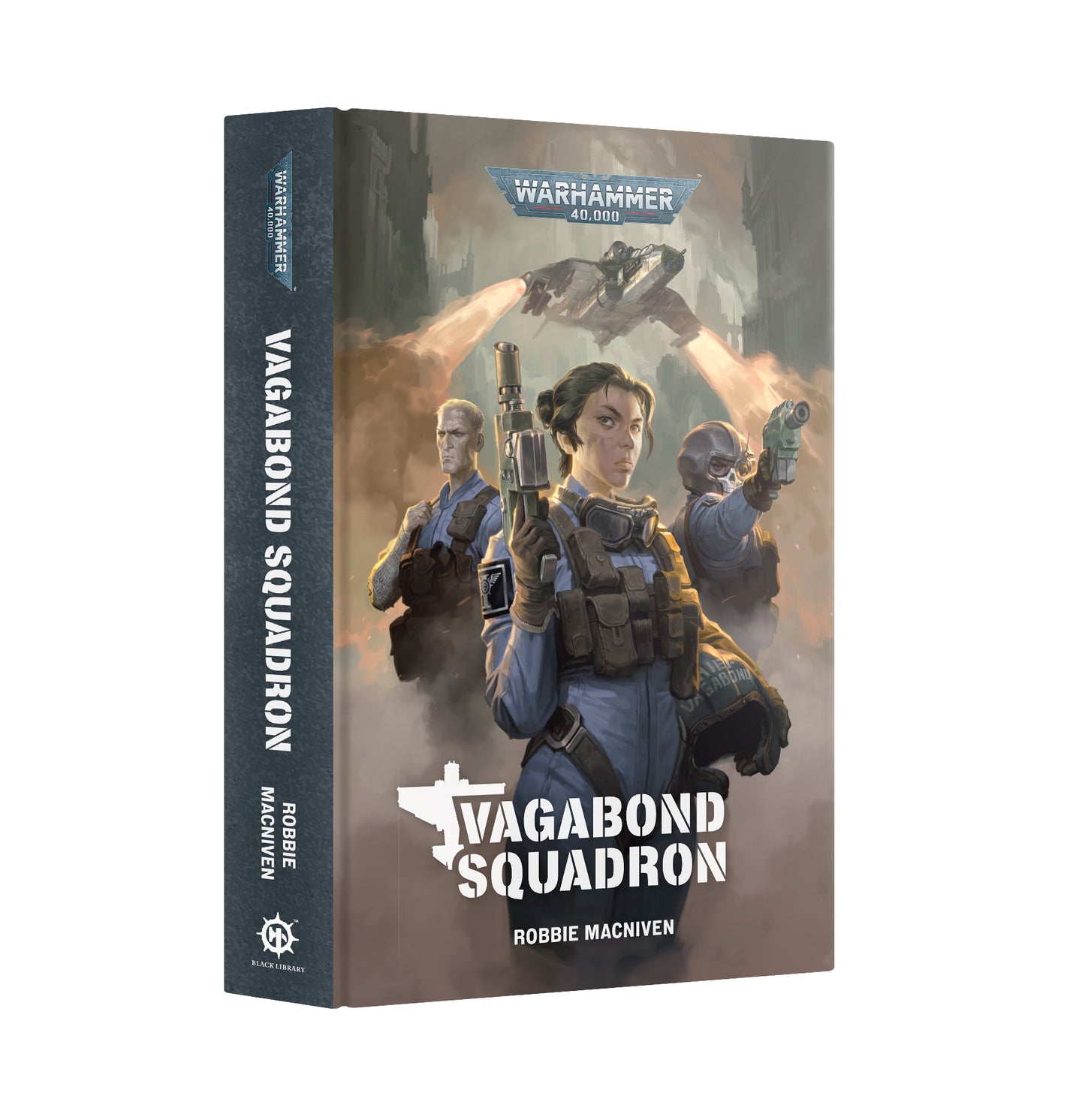 Preorder - Vagabond Squadron