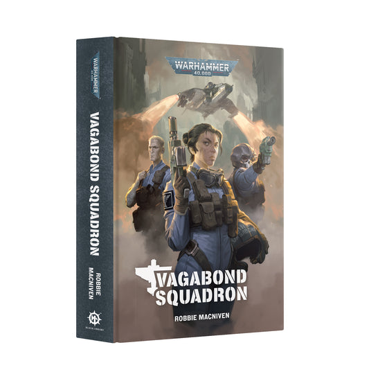 Preorder - Vagabond Squadron