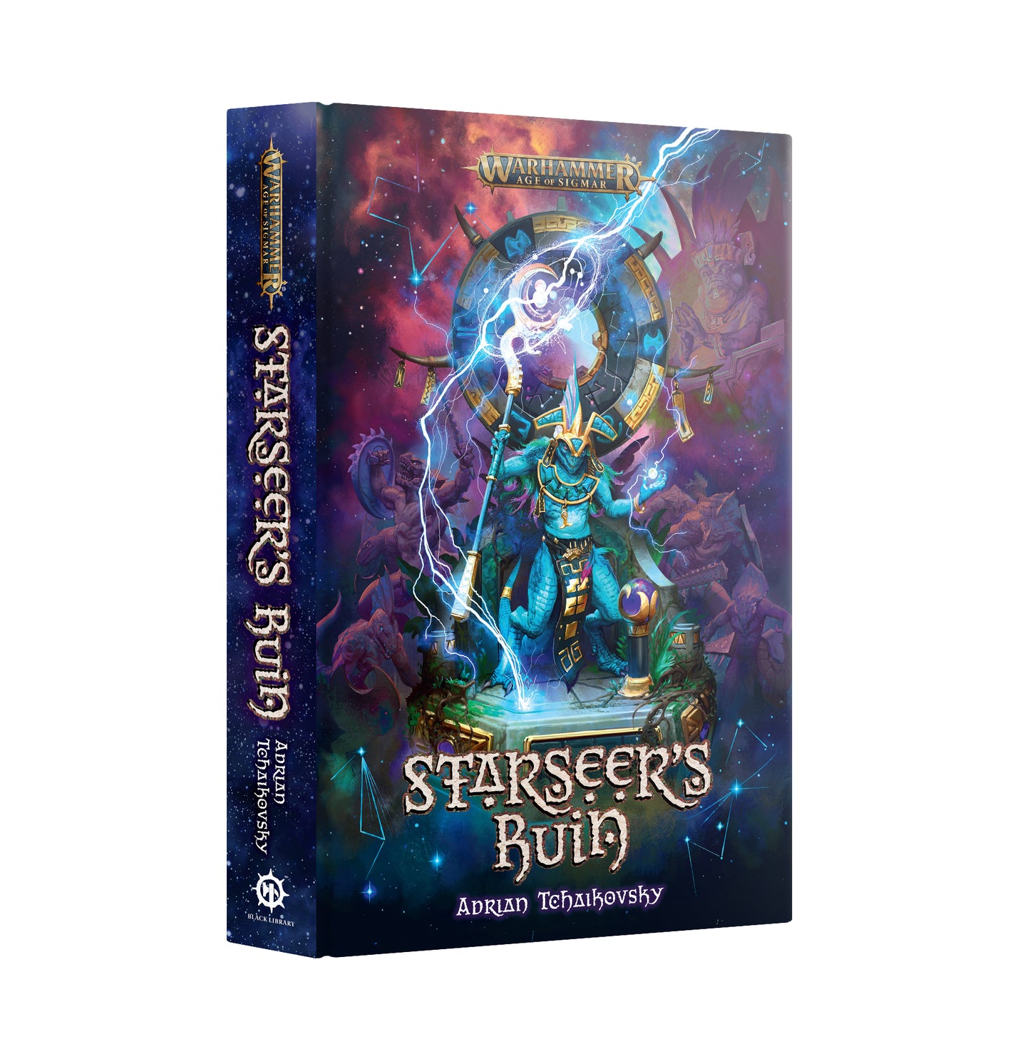 Preorder - Starseers Ruin