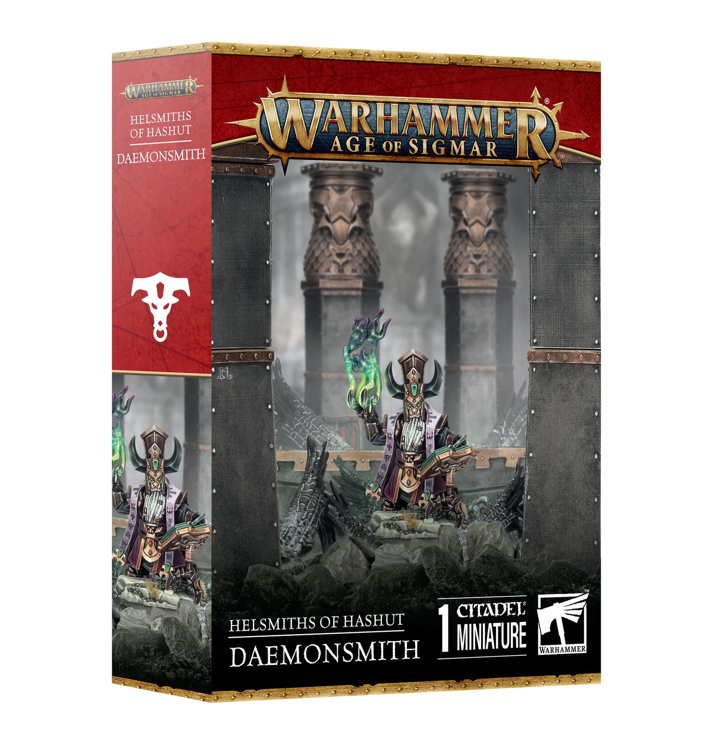 Preorder - Helsmiths of Hashut Daemonsmith
