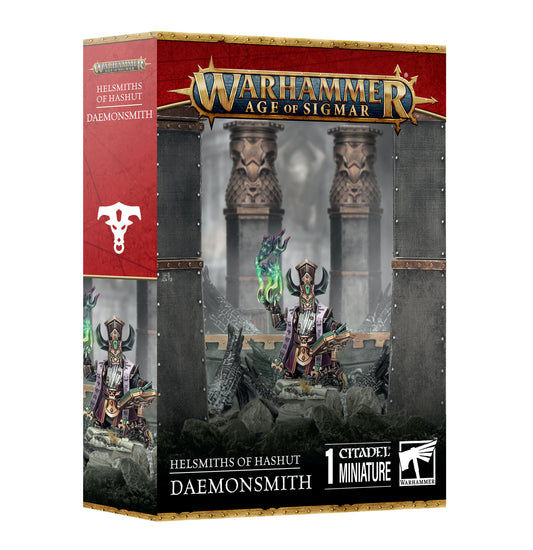 Preorder - Helsmiths of Hashut Daemonsmith