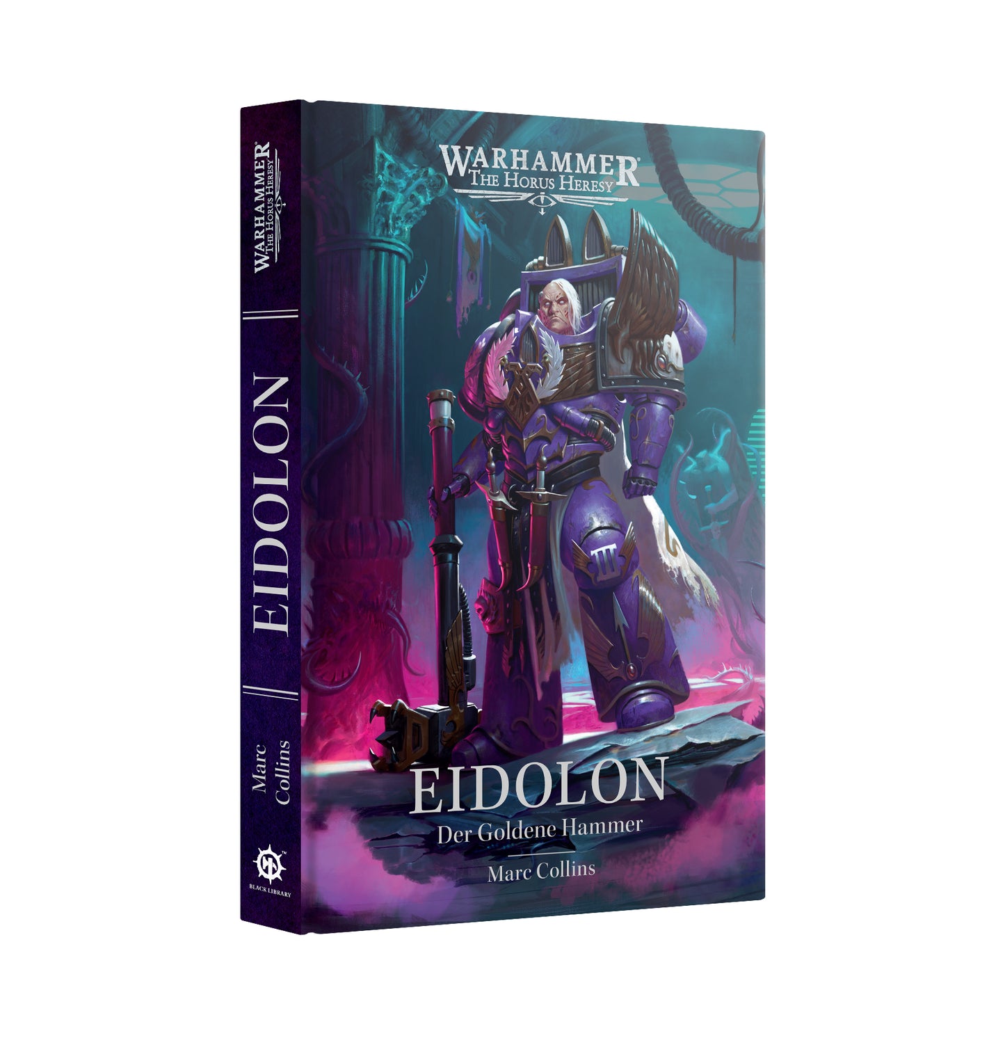 Preorder - Eidolon Der Goldene Hammer GER