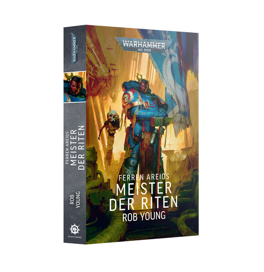 Meister der Riten - de