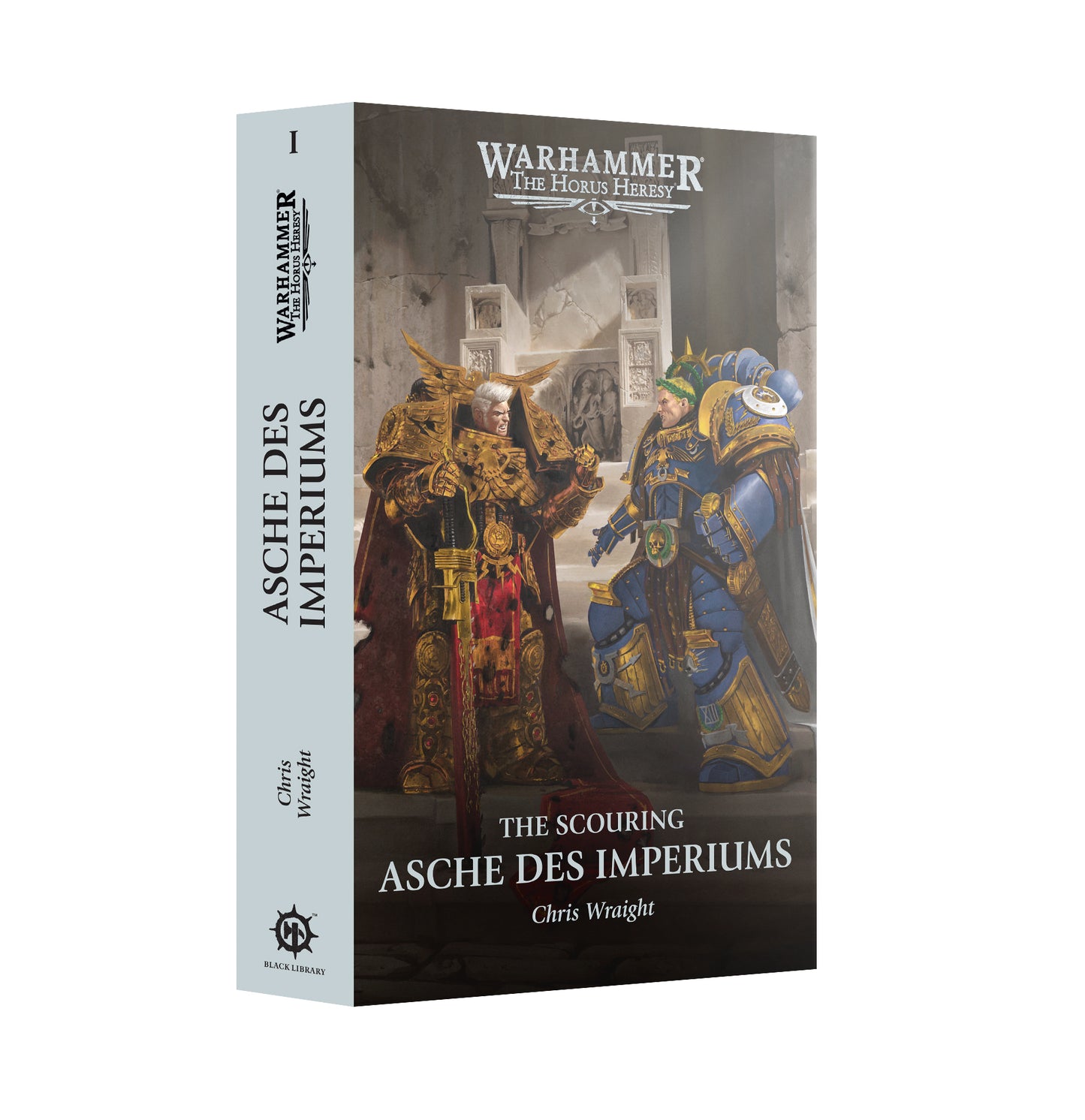 The Scouring Asche des Imperiums GER