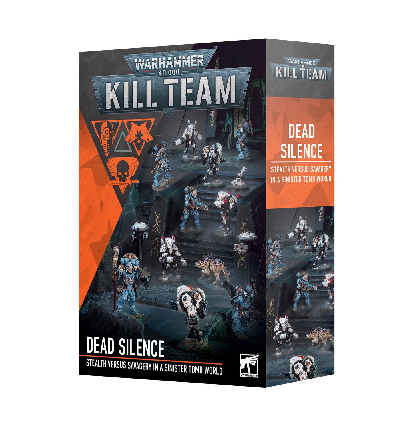 Preorder - Kill Team Dead Silence ENG