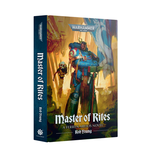 Master Of Rites ENG