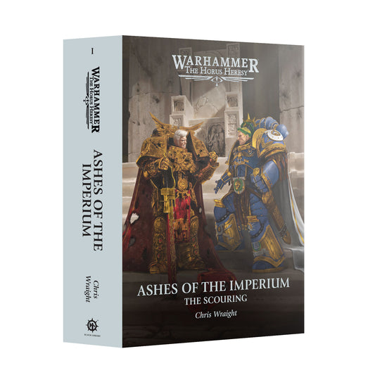 Ashes Of The Imperium ENG