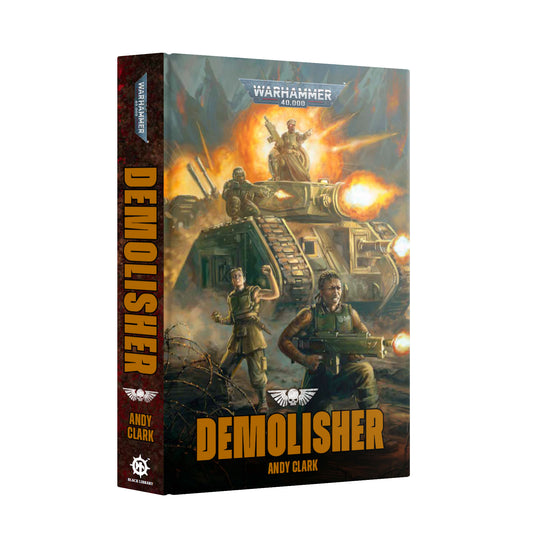Demolisher ENG