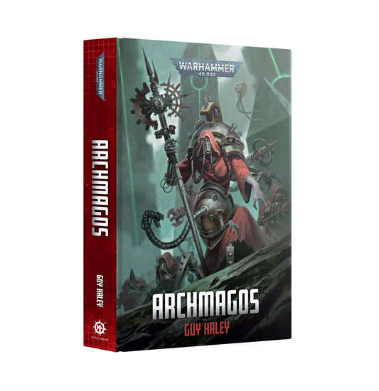 Preorder - Archmagos ENG