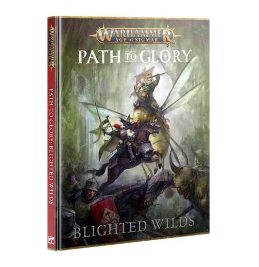 Path To Glory Blighted Wilds - EN