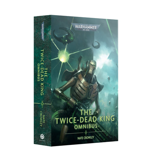 Preorder - Twice Dead King The Omnibus ENG