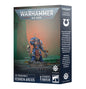 Preorder - Black Library Ultramarine Captain Ferren Areios