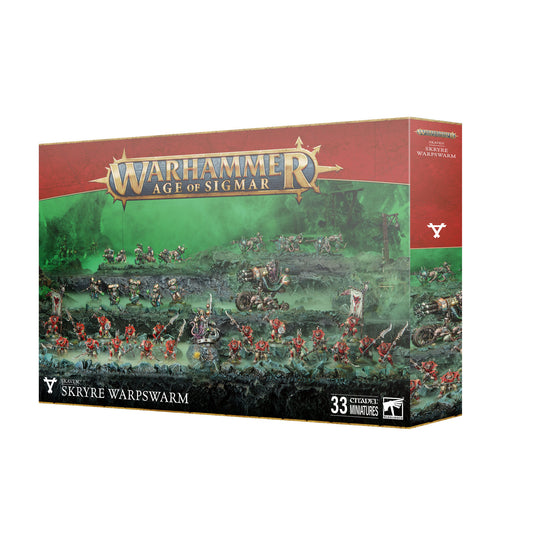 Preorder - Skaven Skryre Warpswarm