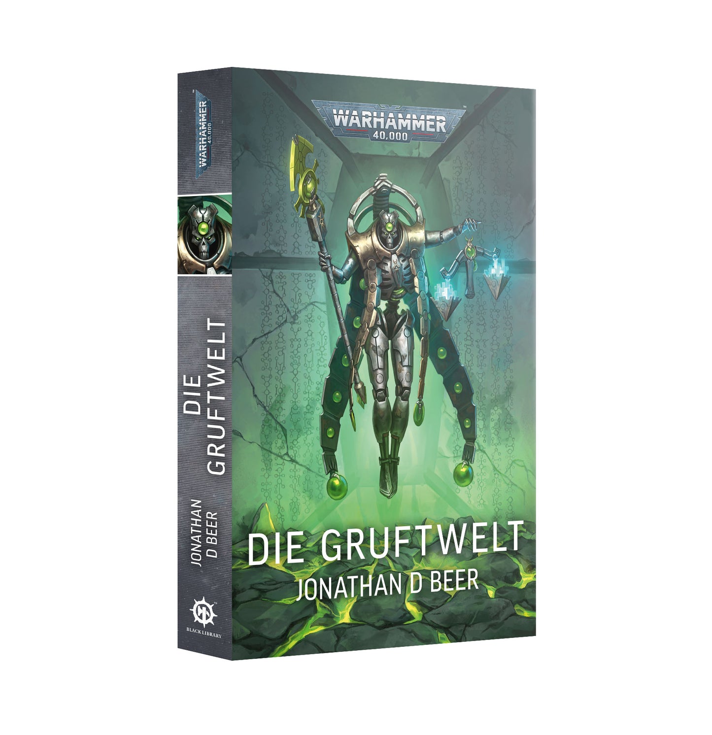 Preorder - Die Gruftwelt GER