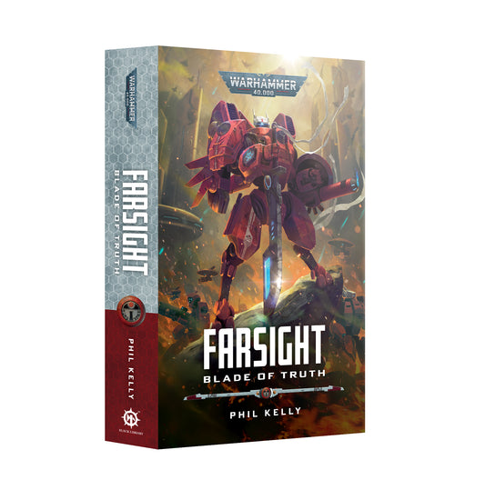 Preorder - Farsight Blade Of Truth ENG