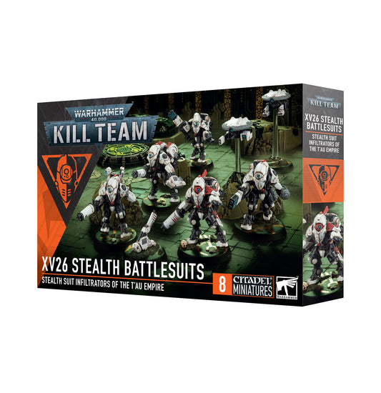 Preorder - Kill-Team-XV26-Stealth-Battlesuit-Infiltrators