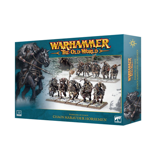 Warhammer-the-Old-World-Warriors-Of-Chaos-Marauder-Horsemen
