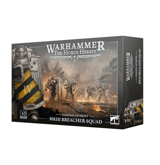 Preorder - Legiones-Astartes-MkIII-Breacher-Squad