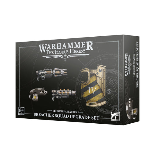 Preorder - Legiones-Astartes-Breacher-Squad-Upgrade-Set